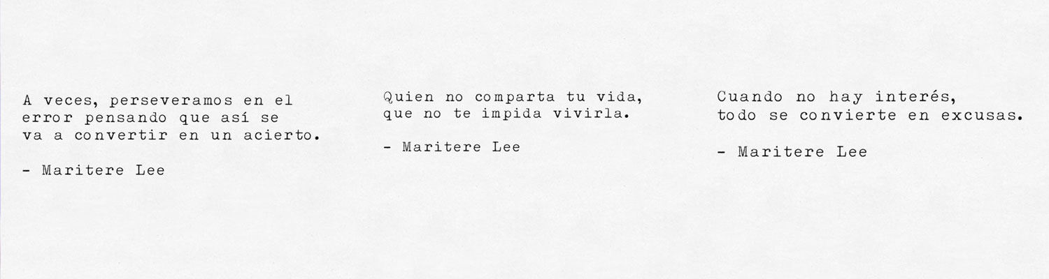 maritere-lee